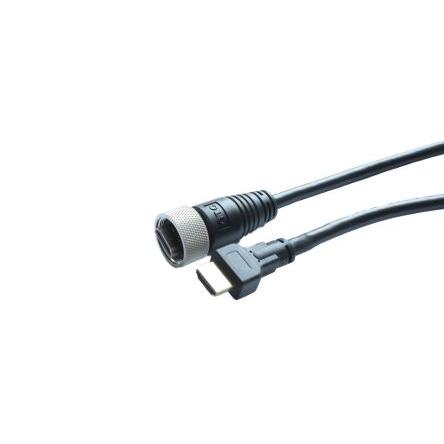 RS PRO Vysoká rychlost 2 m, A: Vnější HDMI, B: Vnější HDMI