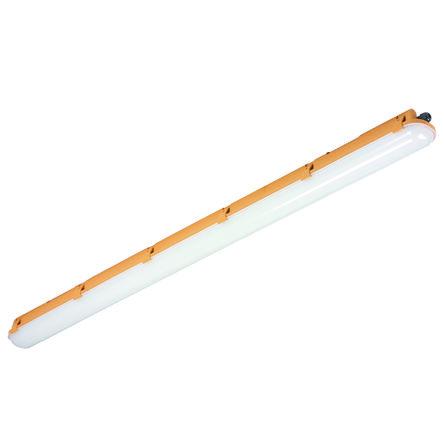 RS PRO Lištové svítidlo Žlutá, 40 W, barevná teplota: 6500k, typ žárovky: LED 1 Antikorozní, barevný tón: Bílá, délka: