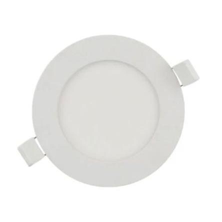 RS PRO 12 W Kulatý Panelové LED svítidlo Chladná bílá, Teplá bílá, Bílá 170 mm 170mm