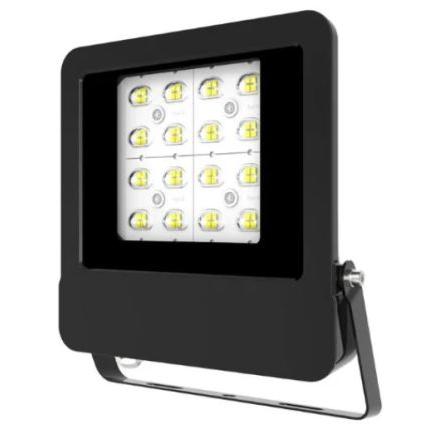 Širokoúhlé svítidlo, řada: Asymmetrical, počet LED: 16, barevná teplota: 4000k, 70 W Chladná bílá, svítivost: 7700 lm,