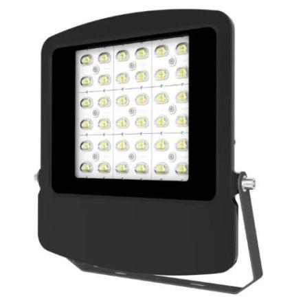 Širokoúhlé svítidlo, řada: Asymmetrical, počet LED: 36, barevná teplota: 4000k, 100 W Chladná bílá, svítivost: 11000 lm,