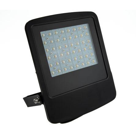 Širokoúhlé svítidlo, řada: Asymmetrical, počet LED: 48, barevná teplota: 4000k, 150 W Chladná bílá, svítivost: 16500 lm,