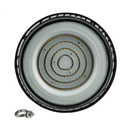 RS PRO Vysoké halové osvětlení, řada: DS 0420 V1.0 02/2022 NPD 0704, typ žárovky: LED, typ žárovky: Širokoúhlé světlo,