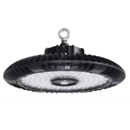 RS PRO Vysoké halové osvětlení, typ žárovky: LED, typ žárovky: Širokoúhlé světlo, 200 W Ztlumitelná