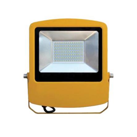 Širokoúhlé svítidlo, řada: REX Slim, počet LED: 98, barevná teplota: 4000k, 50 W Chladná bílá, svítivost: 4500 lm, IP65