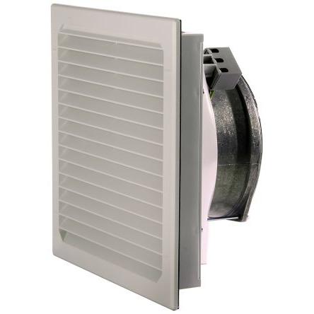 Siemens Ventilátorový filtr, řada: Sivacon 250 m³/h 24V dc DC IP54 250 mm 250 mm