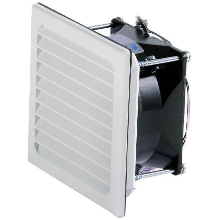 Siemens Ventilátorový filtr, řada: Sivacon 25 m³/h 115V ac AC IP54 105 mm 105 mm