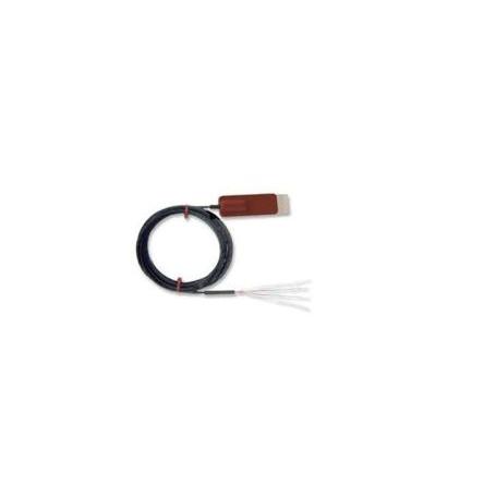 RS PRO PT100 13 mm 40 mm 4 Class B 150 °C