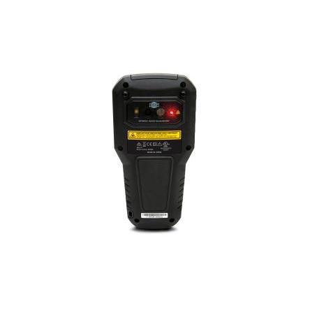 FLIR Vlhkoměr, číslo modelu: MR265, přesnost: 0.1 %, Baterie, typ displeje: Podsvícení LCD, typ baterie: 3.7 V dobíjecí,