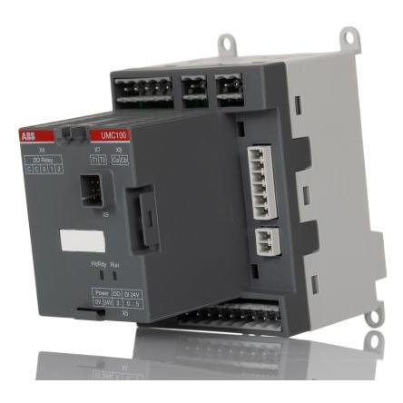 Regulátor stejnosměrného motoru Regulátor proudu 24V 63A 3 60 °C 0 °C ABB