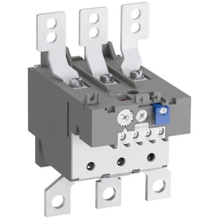 ABB Relé teplotního přetížení 1 NO/1 NC s Automaticky a ručně resetováním a hodnotami FLC motoru 100A, 135 A 135A 440V