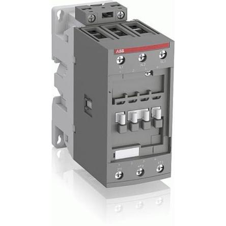 ABB 1 NO, 1 NC Stykač napětí ve vinutí 250V, 500 V 3pólový 22 kW s 3 NO kontakty 60V Řízení motoru, rozsah: AF 3P