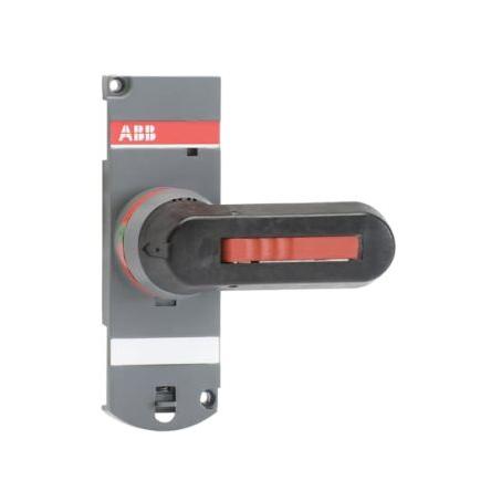 Sada rukojeťového mechanismu Černá, řada: 1SCA pro , délka: 70 mm IP65 ABB