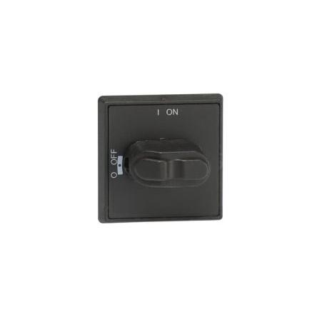 Otočná klika Černá, řada: 1SCA pro , délka: 40 mm IP54 ABB