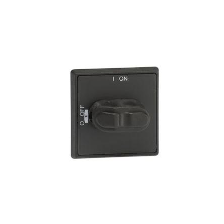 Otočná klika Černá, řada: 1SCA pro , délka: 40 mm IP54 ABB