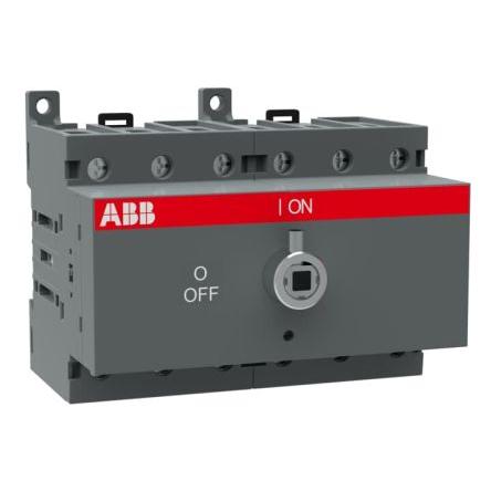 ABB Odpínač, rozsah: OT Základna IP20 0A
