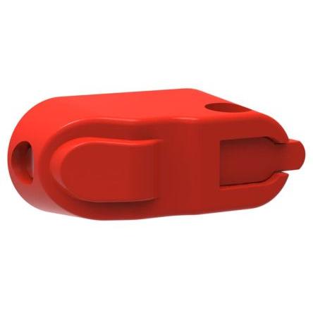 Otočná klika Červená, řada: 1SCA pro , délka: 66 mm ABB