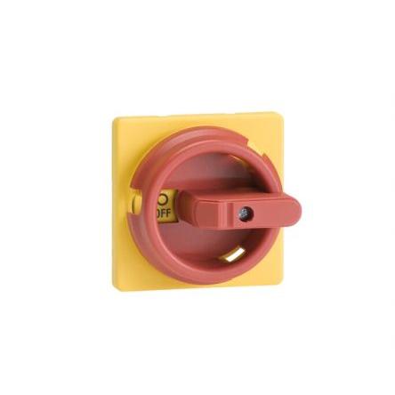Otočná klika Žlutá, řada: 1SCA, pro použití s: ŘADA OZ, délka: 59 mm IP65 ABB