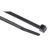 Stahovací páska Uvnitř vroubkované 111-03460 T30L-PA66W-BK 198 mm 3.5mm Černá Nylon 66 HellermannTyton