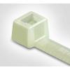 Stahovací páska Uvnitř vroubkované 111-02159 T18L-PA66HS-NA 205 mm 2.5mm Přírodní Nylon 66 HellermannTyton