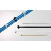 Stahovací páska Uvnitř vroubkované 111-02159 T18L-PA66HS-NA 205 mm 2.5mm Přírodní Nylon 66 HellermannTyton