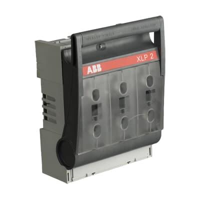 ABB Pojistka odpojovač spínače, řada: XLP2 3pólový 315A velikost pojistky NH2