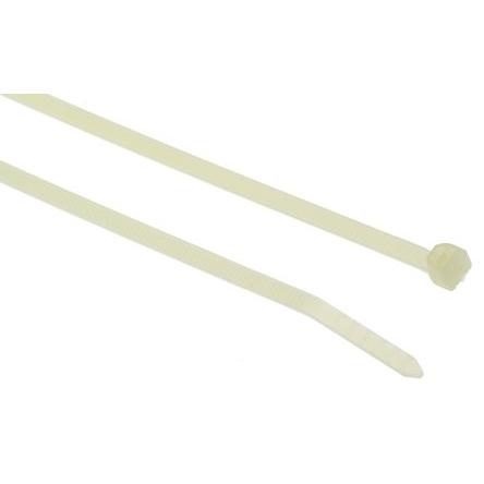 Stahovací páska Uvnitř vroubkované 111-03569 T30LL-PA66HS-NA 290 mm 3.5mm Přírodní Nylon 66 HellermannTyton
