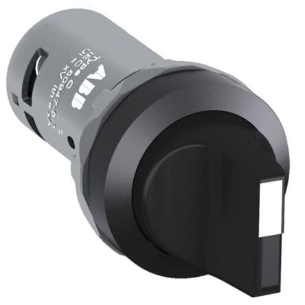 Volicí přepínač, řada: C3SS3 Šroub Krátká rukojeť 1 NO/1 NC IP66 ABB 3