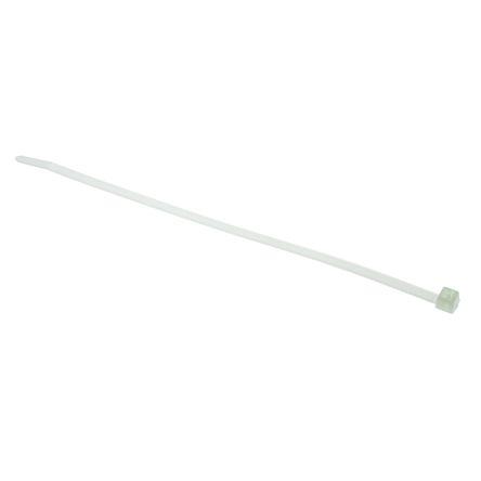 Stahovací páska Uvnitř vroubkované 111-05059-DAS 205 mm 4.7mm Přírodní Nylon 66 HellermannTyton