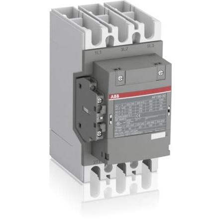 ABB 1 NO, 1 NC Stykač napětí ve vinutí 500V 3pólový 250 A 90 kW s 3 NO kontakty 500V Řízení motoru, rozsah: AF 3P