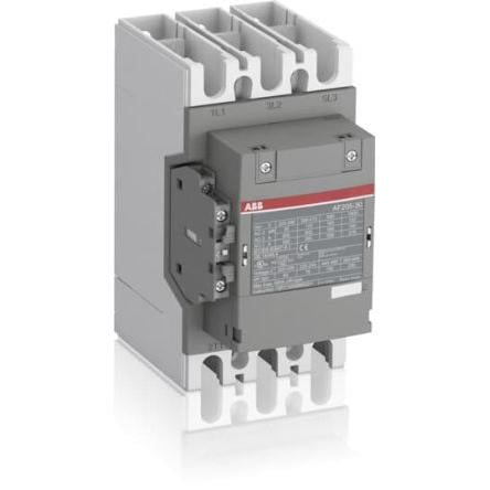 ABB 1 NO, 1 NC Stykač napětí ve vinutí 500V 3pólový 275 A 110 kW s 3 NO kontakty 500V Řízení motoru, rozsah: AF 3P