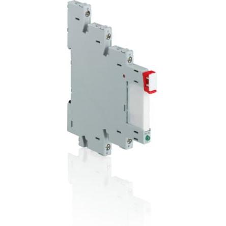 ABB Relé rozhraní 24V ac/dc SPDT Lišta DIN CRS 6A