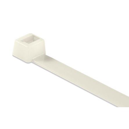 Stahovací páska Uvnitř vroubkované 111-60559 LK5-PA66HS-NA 535 mm 13.2mm Přírodní Nylon 66 HellermannTyton