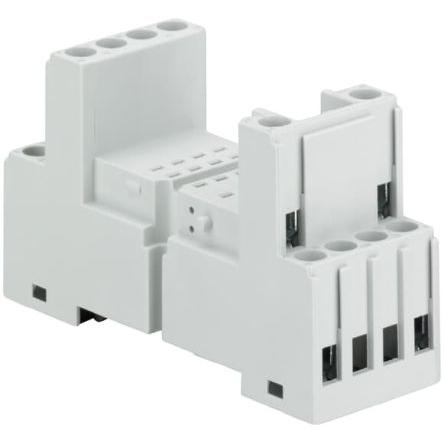 ABB Objímka relé pro Relé rozhraní CR-M. CRM Lišta DIN
