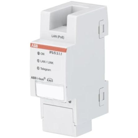 Modul rozhraní, rozsah: IPS/S3.1.1, pro použití s: Sběrnicový systém KNX ABB