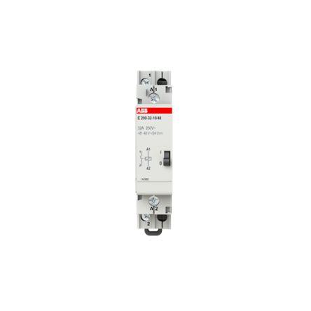 ABB Výkonové relé SPST Lišta DIN 32A 230V ac/dc