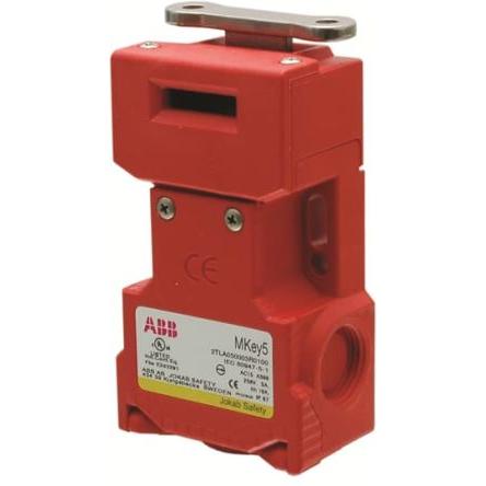 ABB MKey5 Blokovací bezpečnostní spínač Plastové