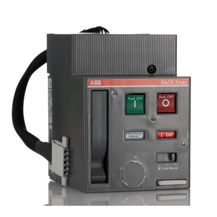 ABB, Ovladač motoru, pro použití s: MCCB, rozsah: Tmax T