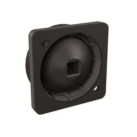 ABB, Kryt, pro použití s: Otočná klika, rozsah: Tmax XT