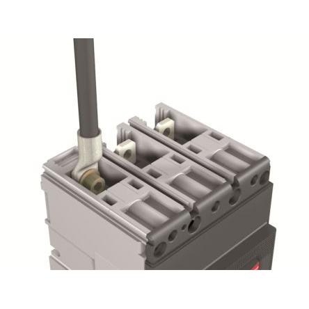 ABB, Přední svorka, pro použití s: Jistič, rozsah: Tmax XT