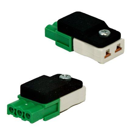 Adaptér pro sběr dat, Adaptér termočlánku 902407800, pro použití s: DAS240 Sefram
