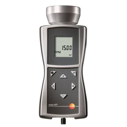 Digitální teploměr Bezdrátové 0563 4770, typ sondy: Lopatka 1, rozsah teploty: 50 °C, číslo modelu: 477 Testo