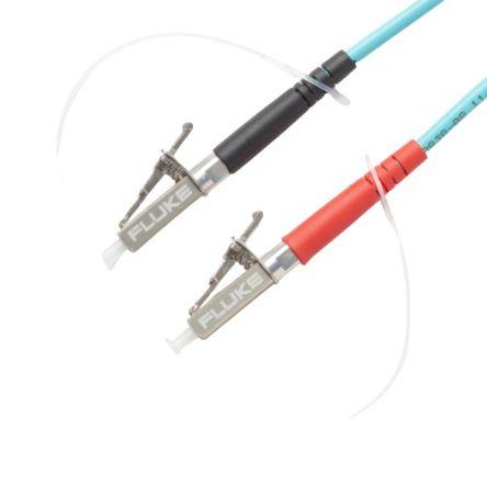 Propojovací kabel pro testovací zařízení optických kabelů, Vícevidový kabel MRC-50-EFC-SCLC-M, pro použití s: