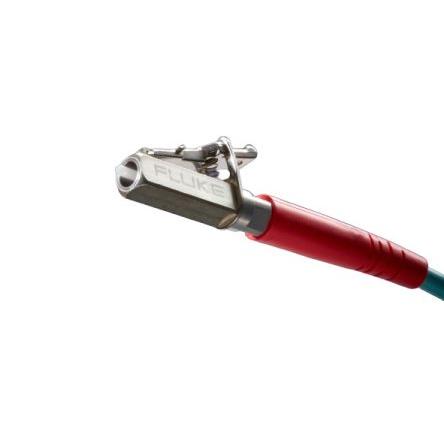 Propojovací kabel pro testovací zařízení optických kabelů, Vícevidový kabel MRC-50-LCLC-0.3M-M, pro použití s: Port OTDR