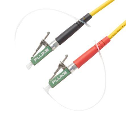 Sada šňůr pro testovací zařízení optických kabelů, Jednorežimový kabel SRC-9-SCLCAPCKIT-M, pro použití s: Certifikace