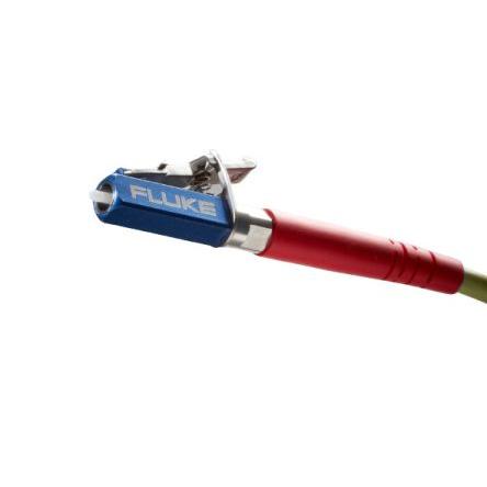 Propojovací kabel pro testovací zařízení optických kabelů, Jednorežimový kabel SRC-9-SCLC-M, pro použití s: Certifikace