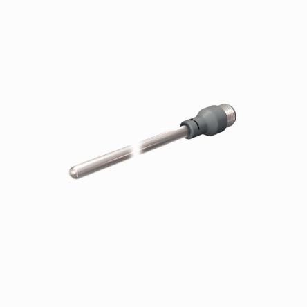 Teplotní sonda typ PT100 316L nerezová ocel 150 mm sonda, -50 °C 6 mm na 500 °C Klasse A, DIN EN 60751 Turck