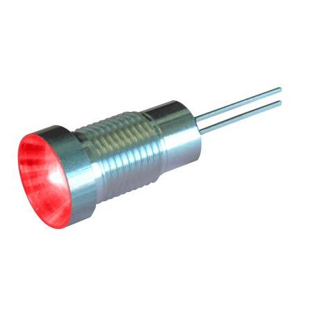 Panelové LED, řada: OXL/CLH/80 Vodič Oxley 28V dc 8 mm, IP67