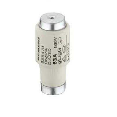 Tavná pojistka DIAZED 35A D3 Siemens 440V ac, 500 V ac
