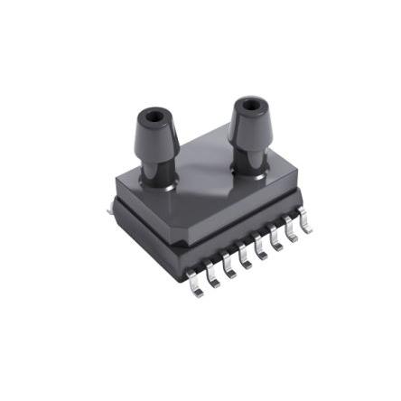 TE Connectivity SM9333-BCE-S-125-000 Snímač rozdílu tlakuPovrch 16 SOIC